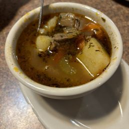 Steak Soup
