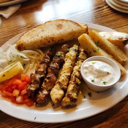Souvlakia