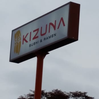 Kizuna - Sign - Sushi Bars Near Me - Vienna, Virginia Kizuna - Sign - Sushi Bars Near Me - Vienna, Virginia