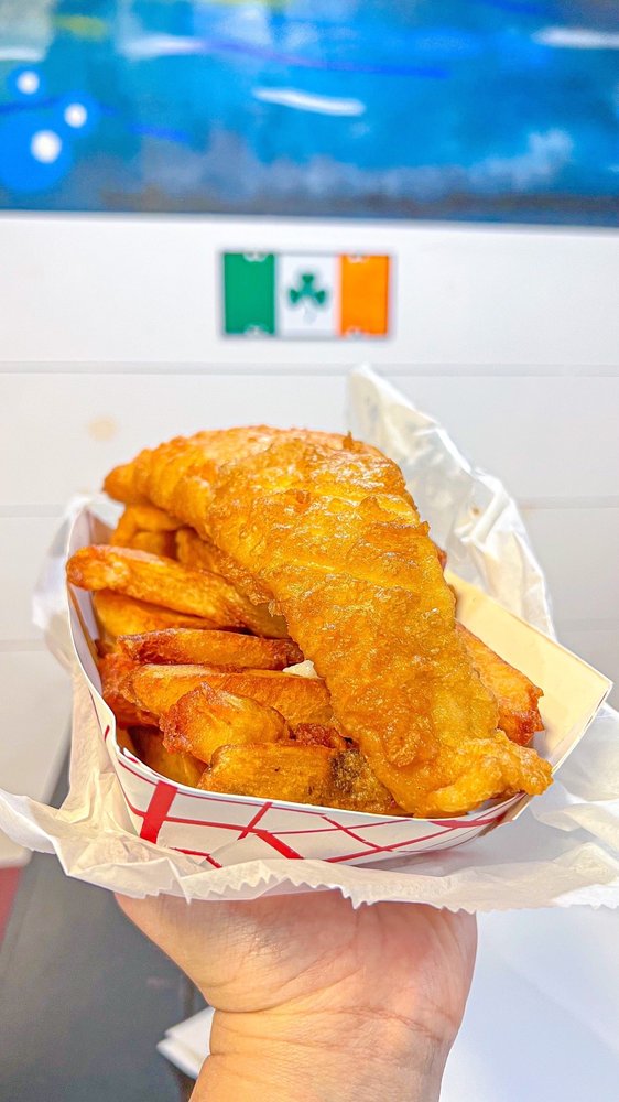 THE CODFATHER PROPER FISH & CHIPS Updated August 2024 952 Photos