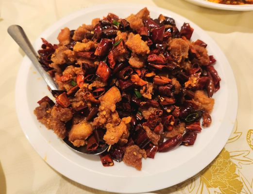 Sze Chuan Restaurant by null