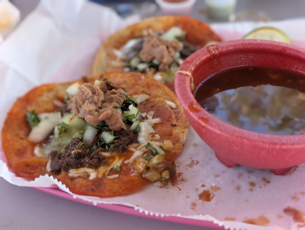 Rika’s Tacos