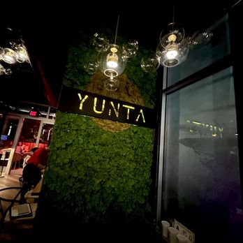 Yunta Nikkei - Beautiful decor and ambience - Peruvian Near Me - Charlotte, North Carolina