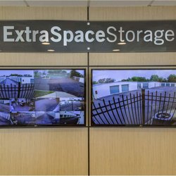 Extra Space Storage - Keypad