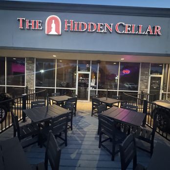 The Hidden Cellar Wine Bar