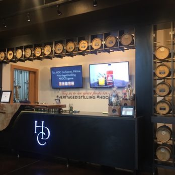 Heritage Distilling Co. Eugene - Whiteaker - Distilleries Near Me - Eugene, Oregon