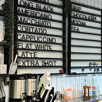 The Social Blend - Menu - Coffee & Tea Near Me - Toronto, Ontario