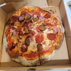 OBO Pizza - Meat lovers