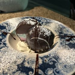 Terramia Ristorante Lake Mary - Chocolate dessert