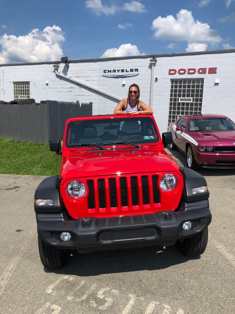 NAPLETON ELLWOOD CITY CHRYSLER DODGE JEEP RAM 30 Reviews 1000