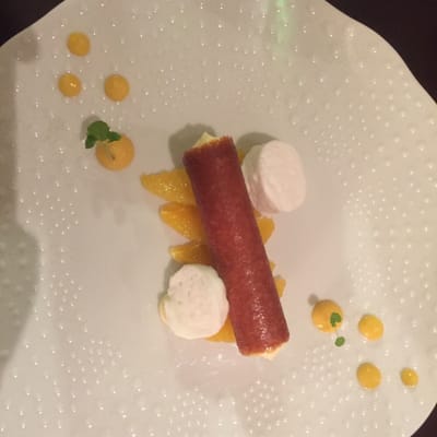 Restaurant des Voisins by null