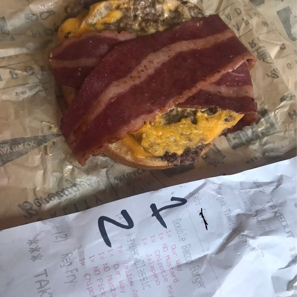Wayback Burgers - Burgers Near Me - Irving, Texas Wayback Burgers - Burgers Near Me - Irving, Texas