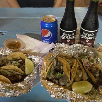 Las Trancas - Mexican Near Me - Austin, Texas