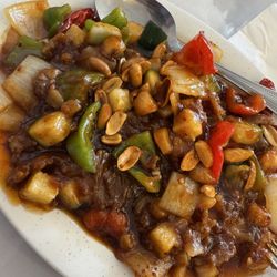 China Star - Slimy and gooey, absolutely gross.