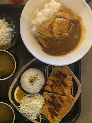 Bulldog Katsu by null