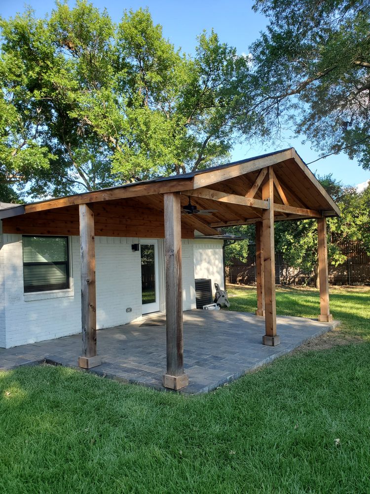 Slide of Roofs & Siding by Robert Behn