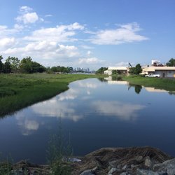 Neponset Bike Path - Beautiful