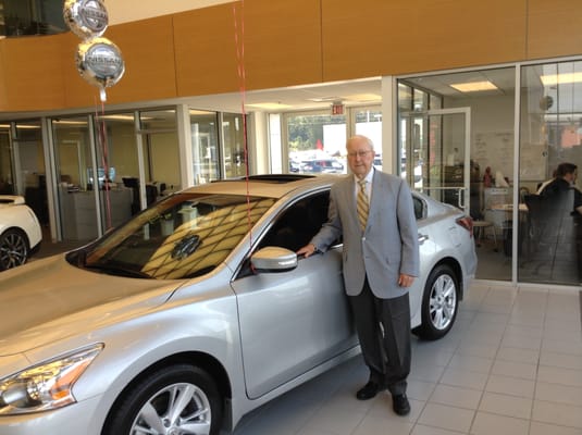 Jack Ingram Nissan In Montgomery
