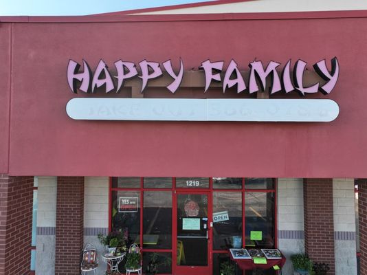 Happy Family by null