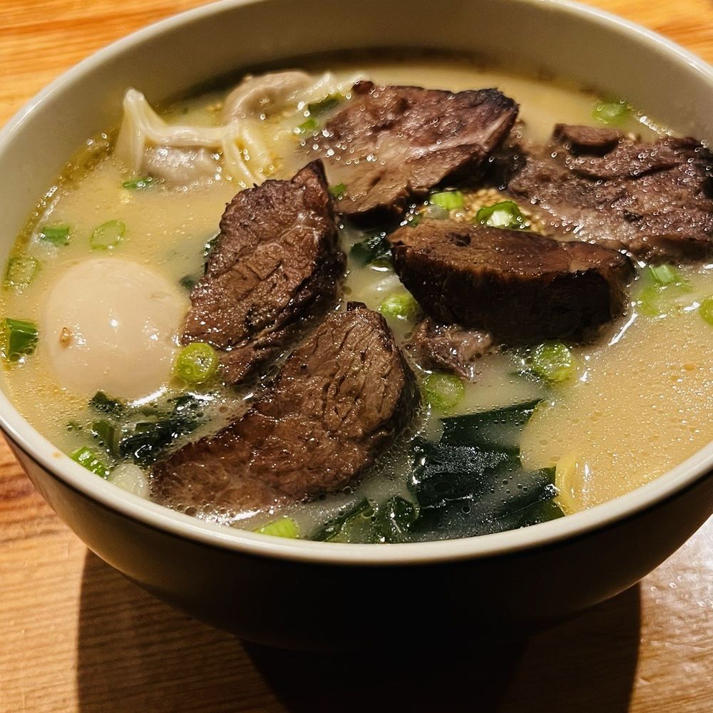 Underbelly - Ramen Near Me - San Diego, California