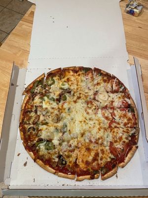 Dondi's Pizza by null