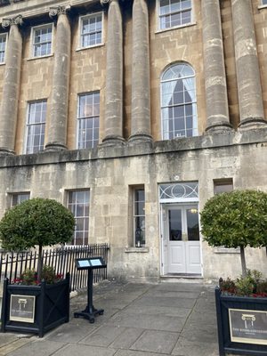 The Royal Crescent Hotel & Spa by null
