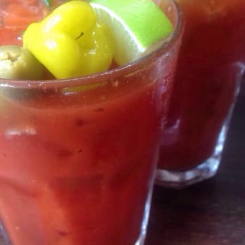 Park Burger - Bloody Mary's - Burgers Near Me - Denver, Colorado