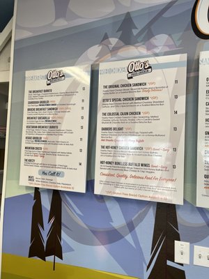 Otto's by null