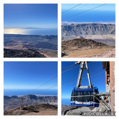 Teide National Park by null