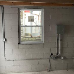 Asset Electric Corp - Add breaker panels and outlets/lights for detached garage in Maspeth, Queens