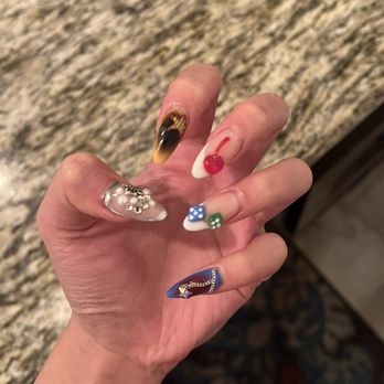 Purely Polish Nails - Nail Salons Near Me - Westminster, California