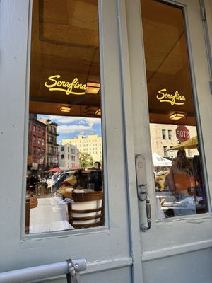 Serafina Meatpacking by null