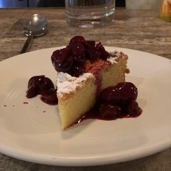 Fausto - Olive oil cake - Italian Near Me - Brooklyn, New York