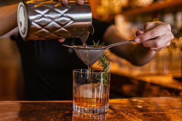 1587 Restaurant & Lounge by null