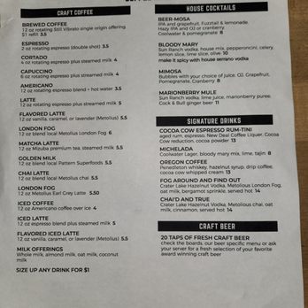 Sunriver Brewing - Eastside Pub - Brunch drinks - Brewpubs Near Me - Bend, Oregon Sunriver Brewing - Eastside Pub - Brunch drinks - Brewpubs Near Me - Bend, Oregon