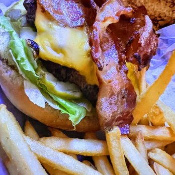 T & C Bar & Grill - a hamburger and fries - Wine Bars Near Me - De Pere, Wisconsin T & C Bar & Grill - a hamburger and fries - Wine Bars Near Me - De Pere, Wisconsin