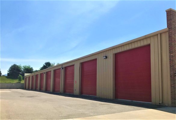 Big Red Self Storage
