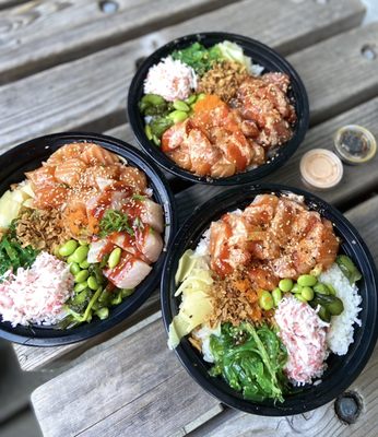 45th Stop N Shop & Poke Bar by null