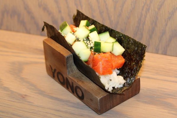 Yono Sushi by null