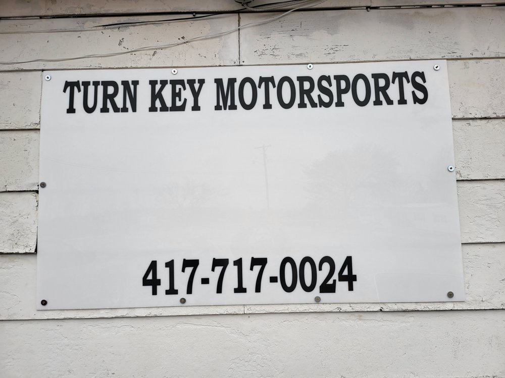 TURN KEY MOTORSPORTS Request a Quote 204 Carter St, Carterville