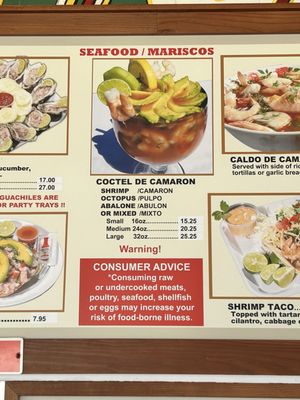 Menu photo 1 Lalos Mexican Restaurant Ventura, CA Menu photo 1 Lalos Mexican Restaurant Ventura, CA