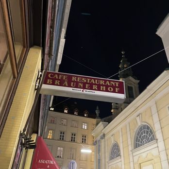 Cafe Bräunerhof - German Near Me - Vienna, 9