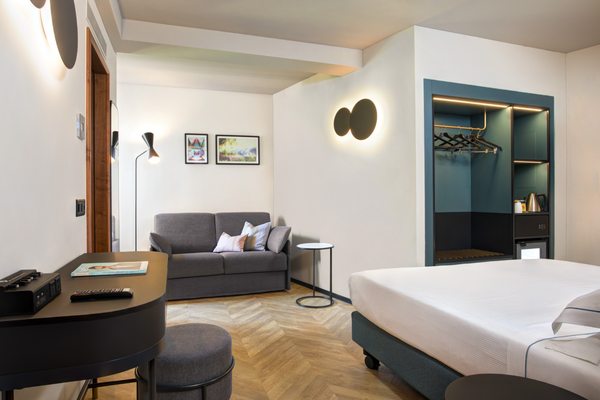LUGANODANTE Boutique & Lifestyle Hotel by null