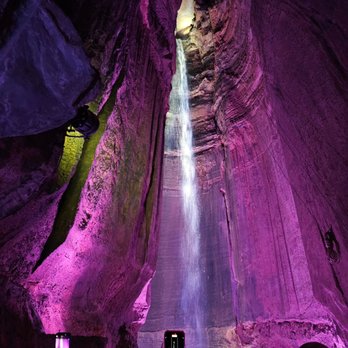 Ruby Falls - Landmarks & Historical Buildings Near Me - Chattanooga, Tennessee
