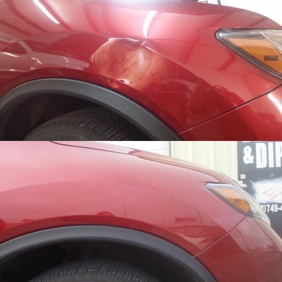 Express Paintless Projects - Express Paintless has set the industry standard for paintless dent removal since 2008. We put emphasis on quality repairs, excellent customer service and building relationships with others in the auto reconditioning industry. Call us now for a consultation! (844)977-7737 Express Paintless Projects - Express Paintless has set the industry standard for paintless dent removal since 2008. We put emphasis on quality repairs, excellent customer service and building relationships with others in the auto reconditioning industry. Call us now for a consultation! (844)977-7737