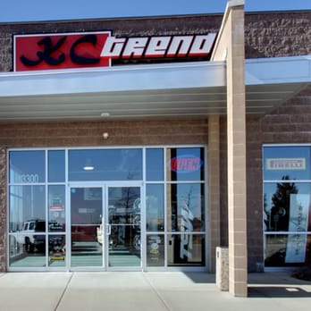 KC Trends - Tires Near Me - Overland Park, Kansas