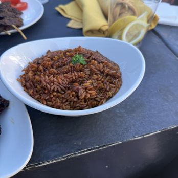 Skyvibe Restaurant and Lounge - Jollof rice - Cocktail Bars Near Me - Laurel, Maryland Skyvibe Restaurant and Lounge - Jollof rice - Cocktail Bars Near Me - Laurel, Maryland