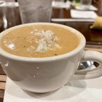Cobalt Grille - She Crab Soup Cup - New American Near Me - Virginia Beach, Virginia