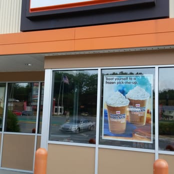 Dunkin' - Storefront - Donuts Near Me - Gardner, Massachusetts Dunkin' - Storefront - Donuts Near Me - Gardner, Massachusetts