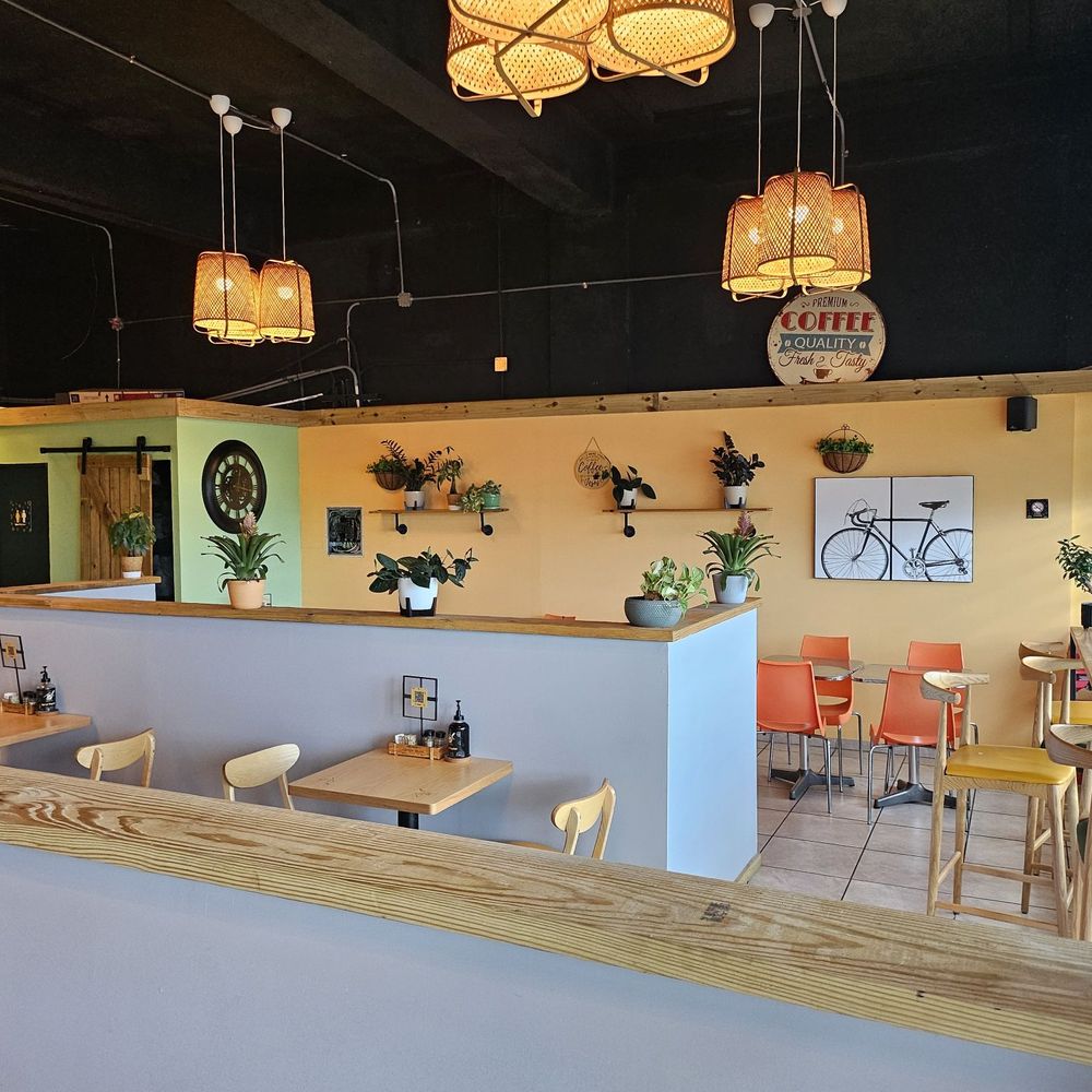 Latte Factory - Breakfast & Brunch Near Me - San Juan, Puerto Rico